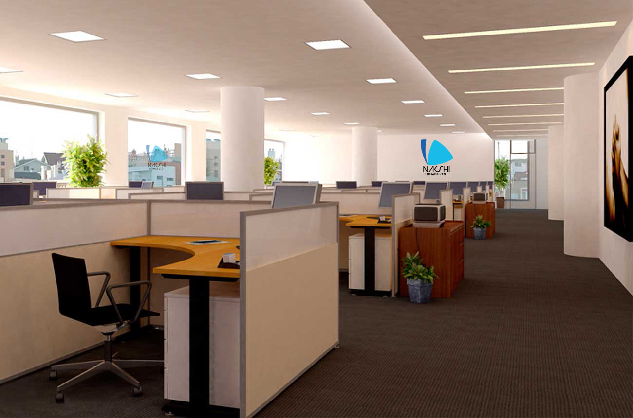 employee room | Nakshi Homes Ltd. | Real Estate Developer