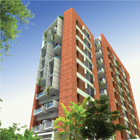 Nakshi Heaven | Nakshi Homes Ltd.| Real estate developer
