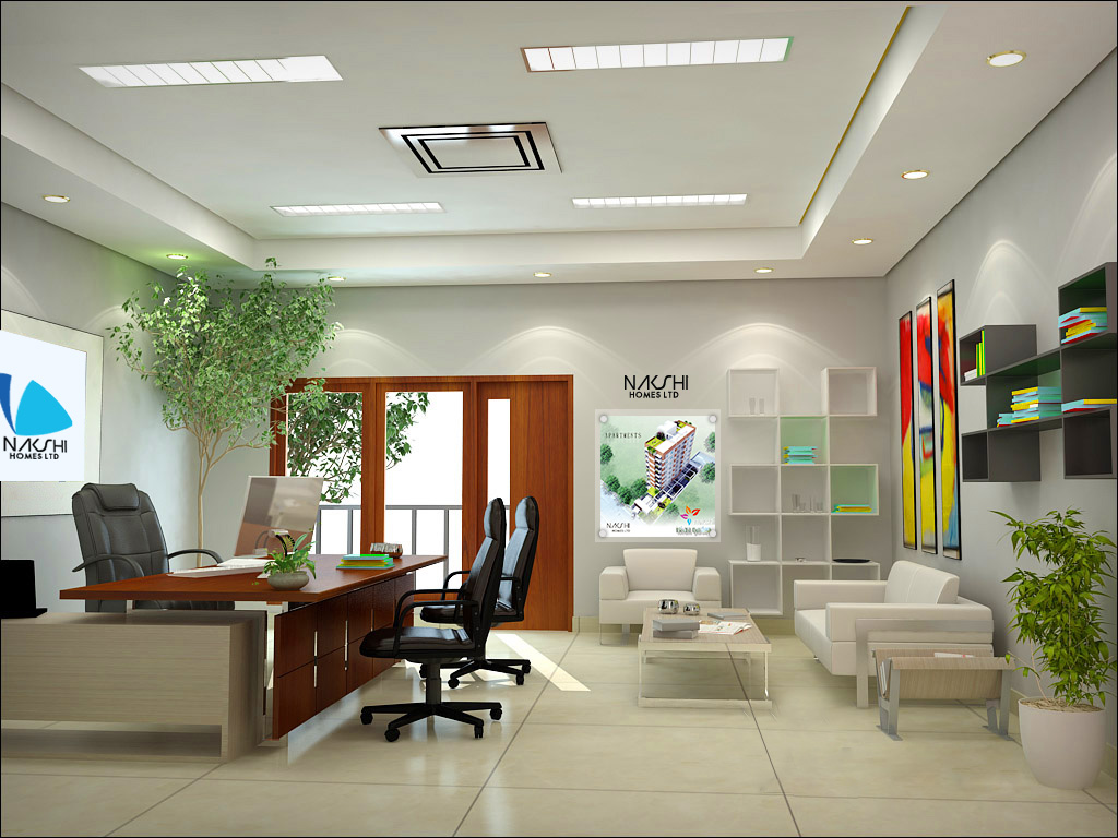 md sir room | Nakshi Homes Ltd. | Real Estate Developer