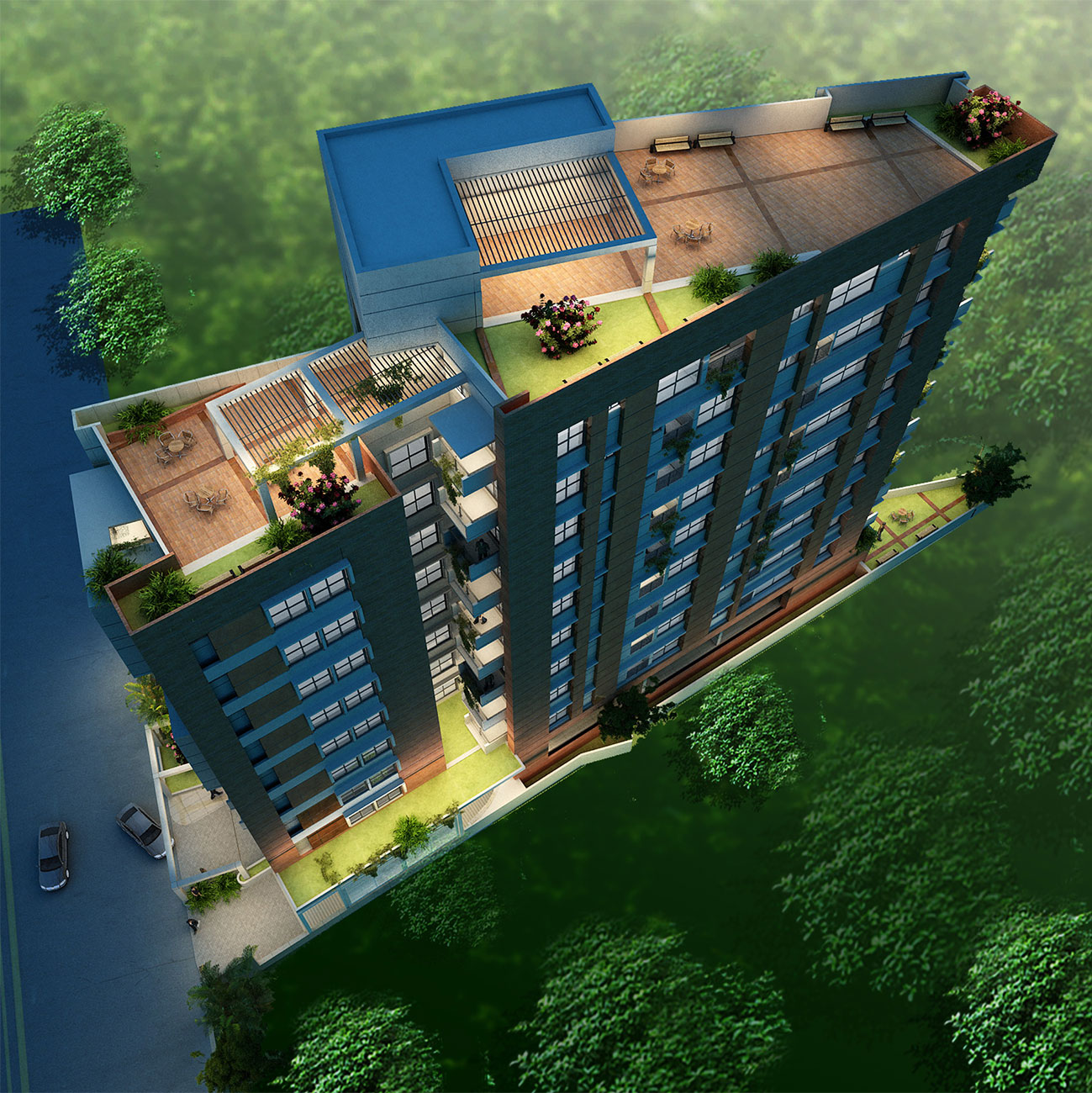 Read more about the article Flat for sale in Dhanmondi Songkar