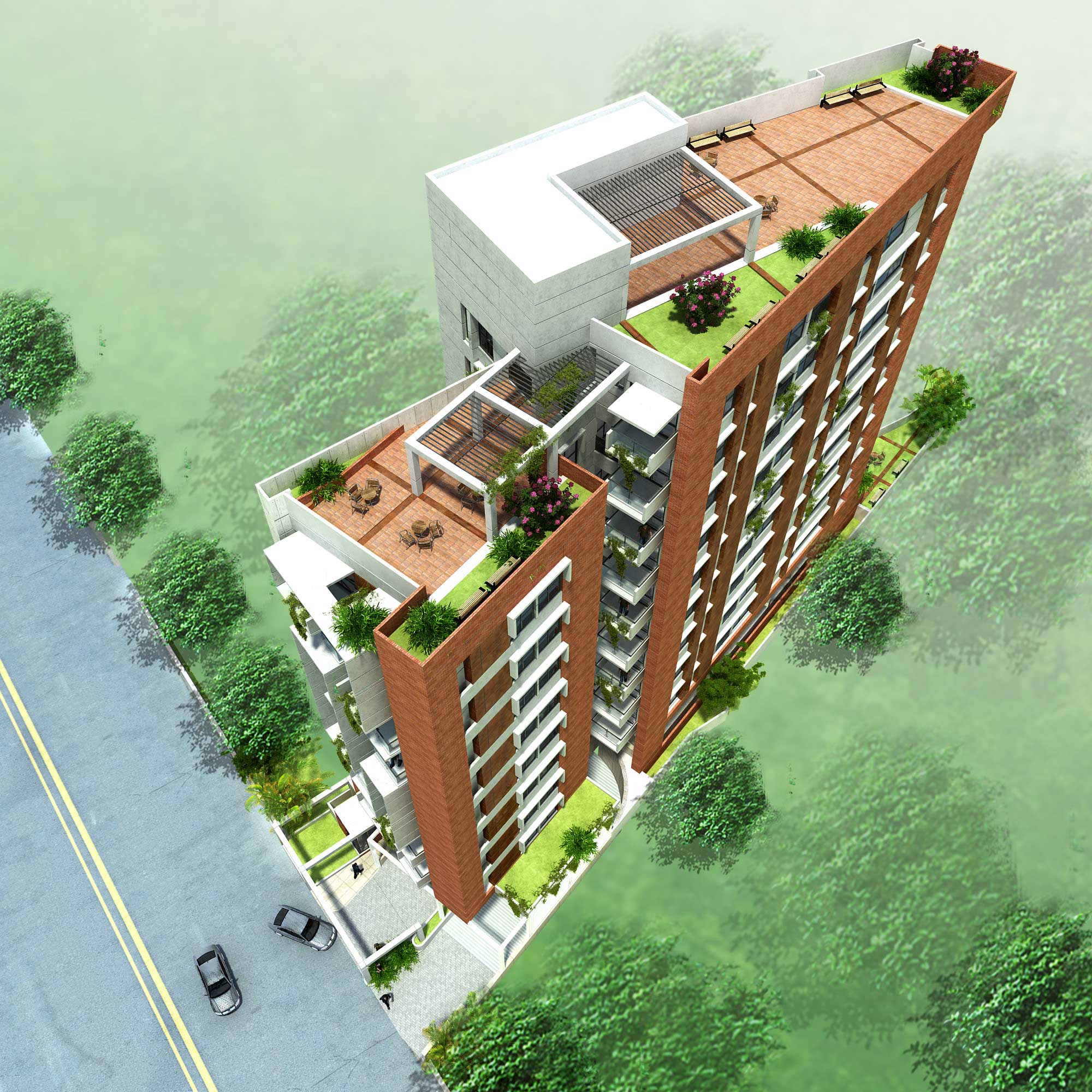 Read more about the article Flat for Sale in West Dhanmondi Dhaka
