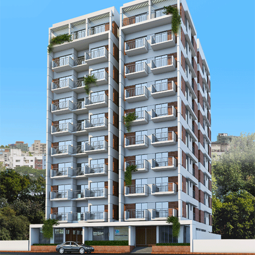 Nakshi Paradise | Nakshi Homes Ltd. | Real Estate Developer